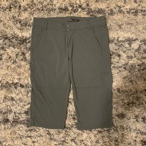 Prana hiking/climbing capris